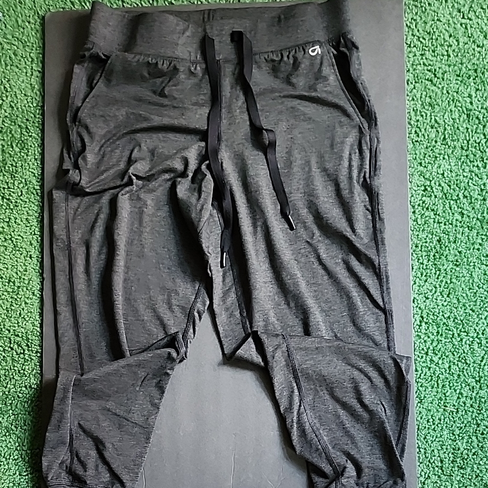 GAP Dark Gray Women's Jogger Pants
